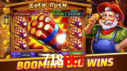Desvendando o Mundo dos Jogos Virtuais na 718bet