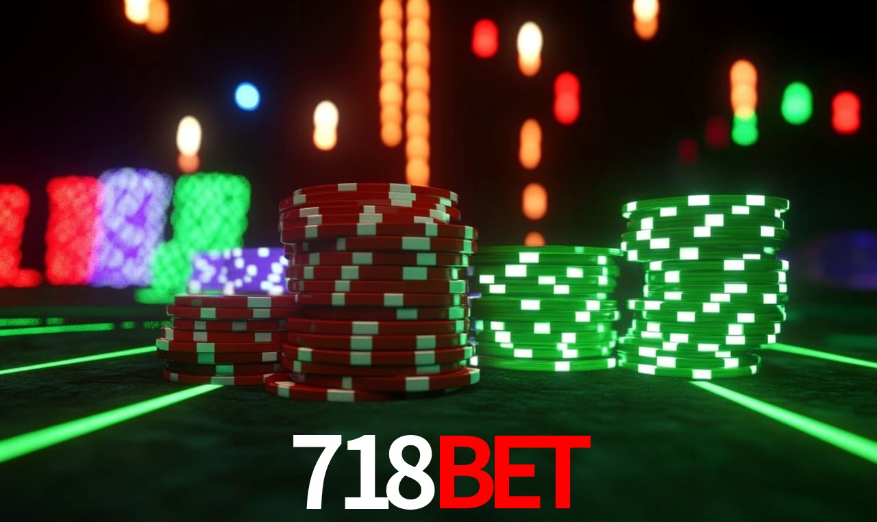 Welcome Bonus 718bet