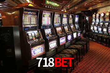 Desvendando o Mundo dos Jogos Virtuais na 718bet
