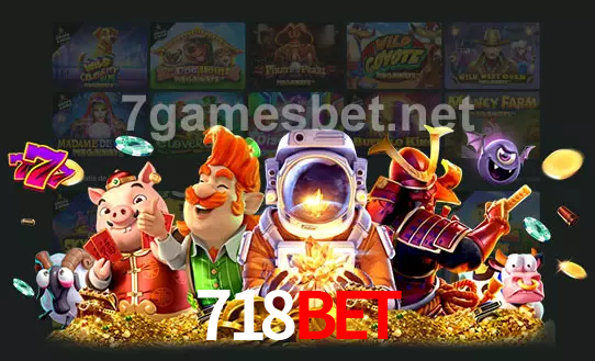 cassino 718bet