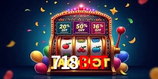 Account Benefits 718bet