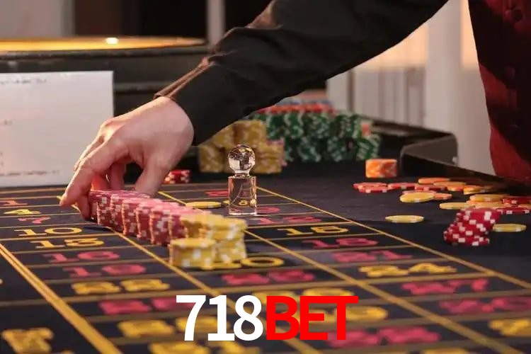 Inovações de Jogos na 718bet: O Futuro das Experiências Interativas