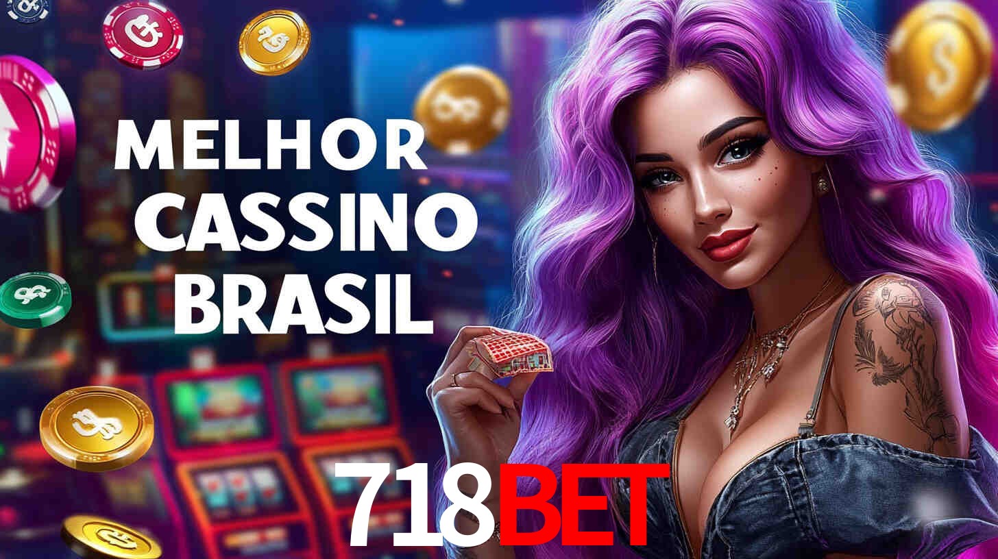Apostas Esportivas na 718bet: Um Guia Completo