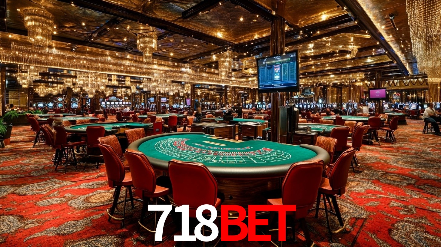 718bet: Seu Especialista em Apostas Esportivas Brasileiras