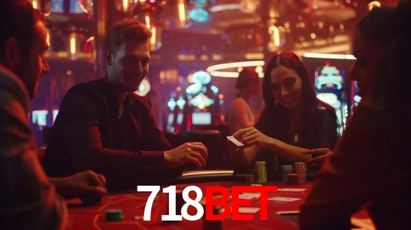 Apostas Esportivas na 718bet: Um Guia Completo