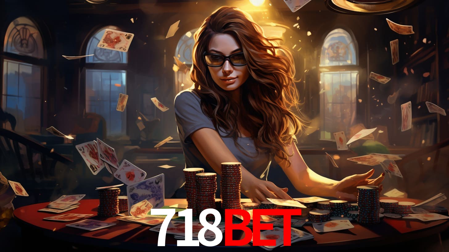 Roulette Table 718bet