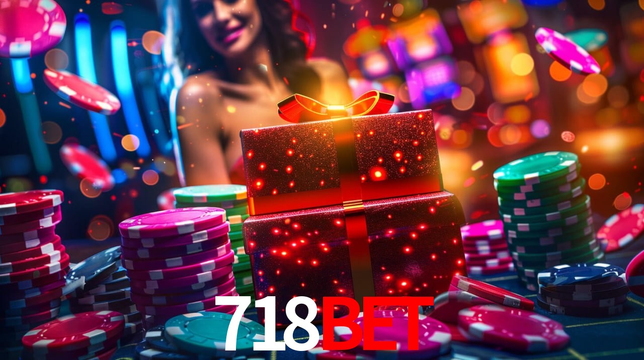 A Experiência Imersiva dos Cassinos Ao Vivo no 718bet