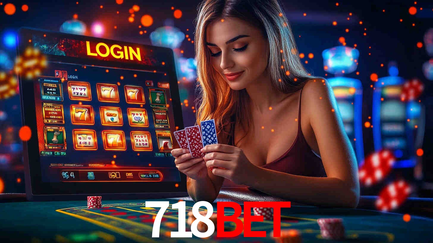 718bet login