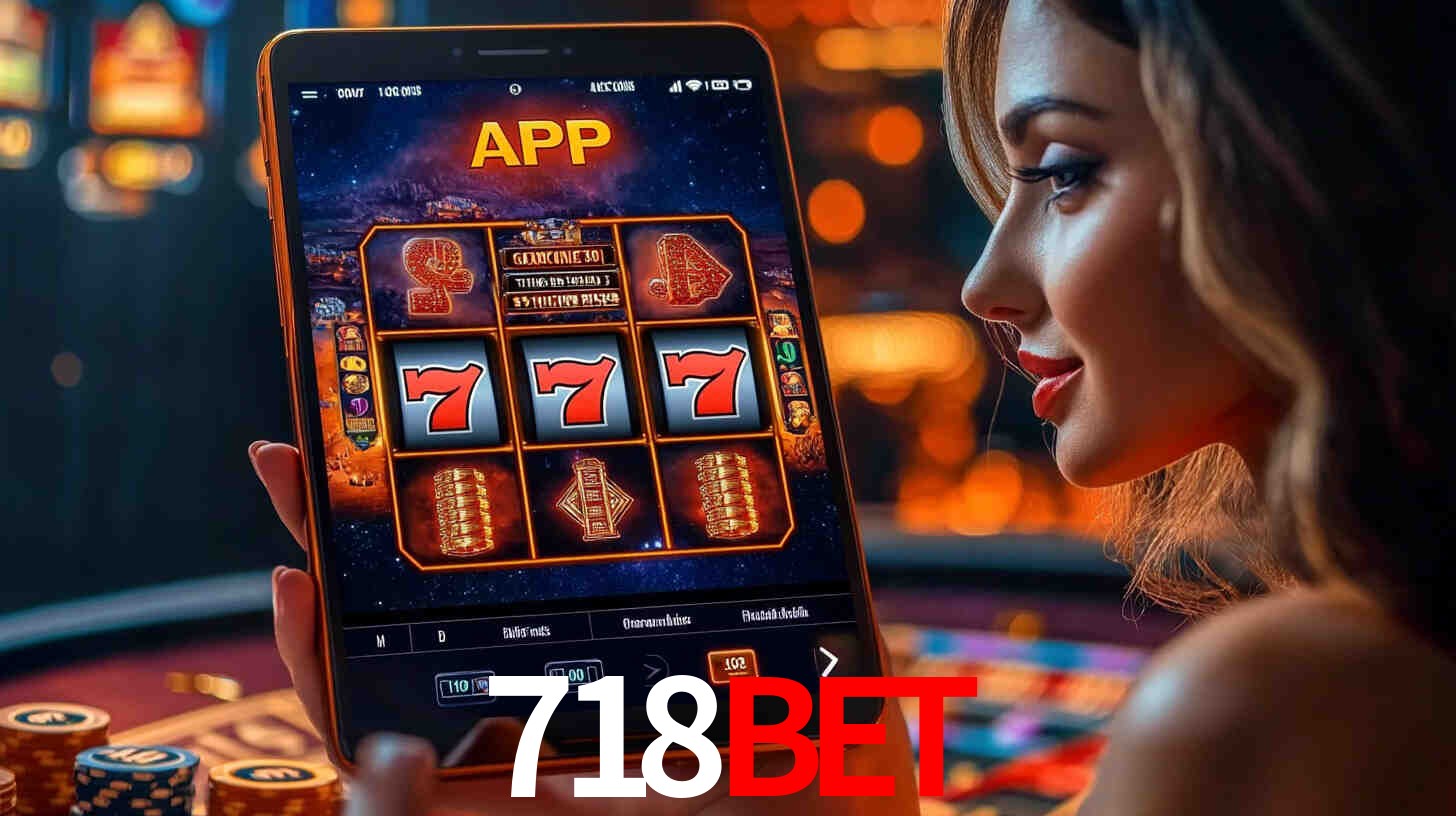718bet: A Experiência de Casino com Jogos de Mesa ao Vivo