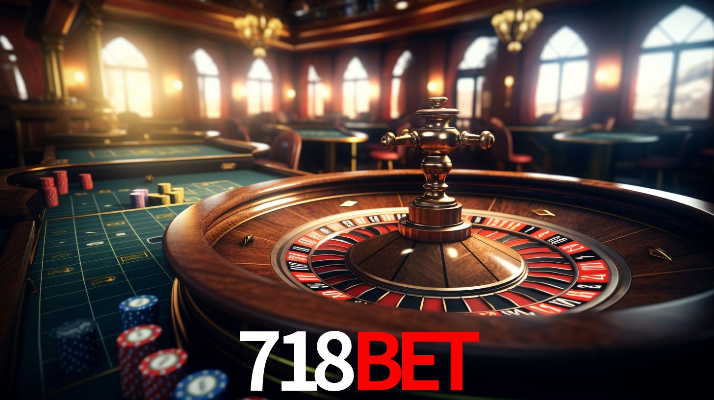 Live Casino 718bet