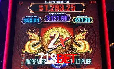 Live Casino 718bet