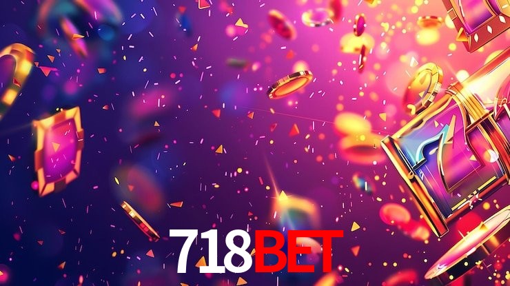 Desvendando o Mundo dos Jogos Virtuais na 718bet