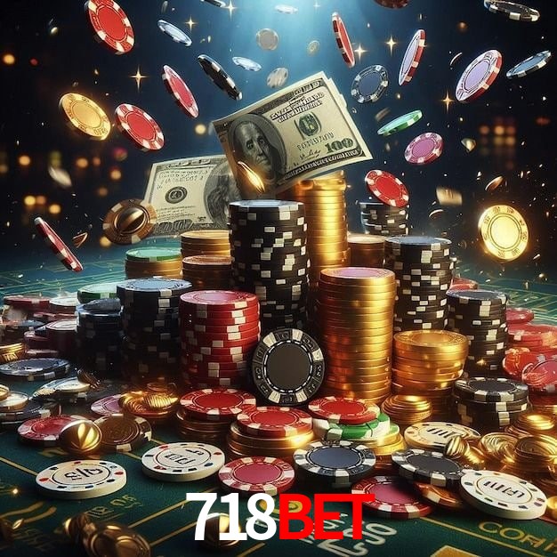 A Emoção da Loteria na 718bet: Uma Chance de Mudança de Vida