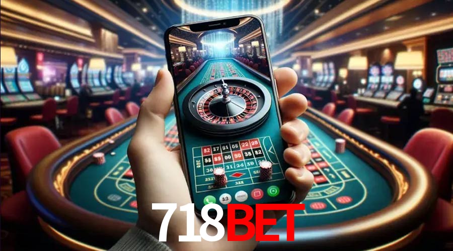 Slot Games 718bet