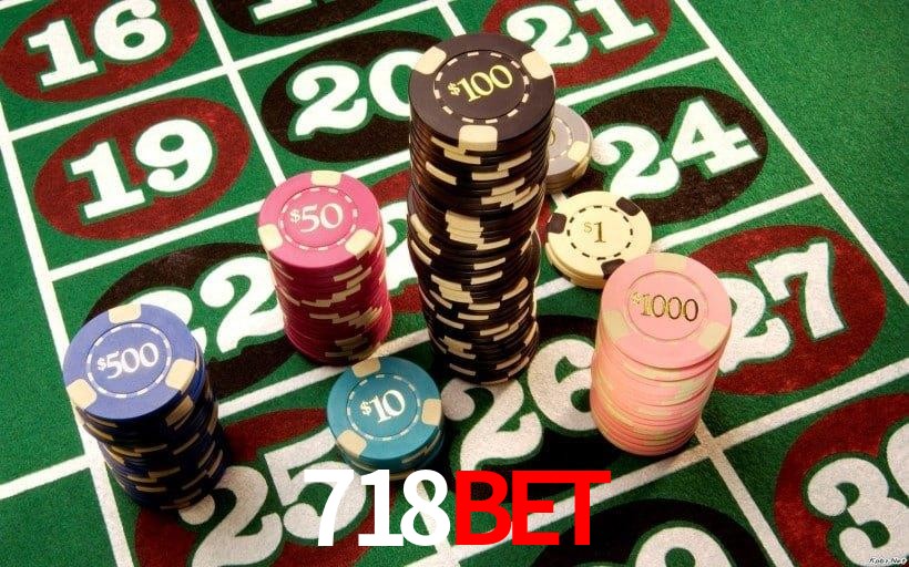 Descubra o Programa VIP da 718bet: Vantagens Exclusivas para Jogadores