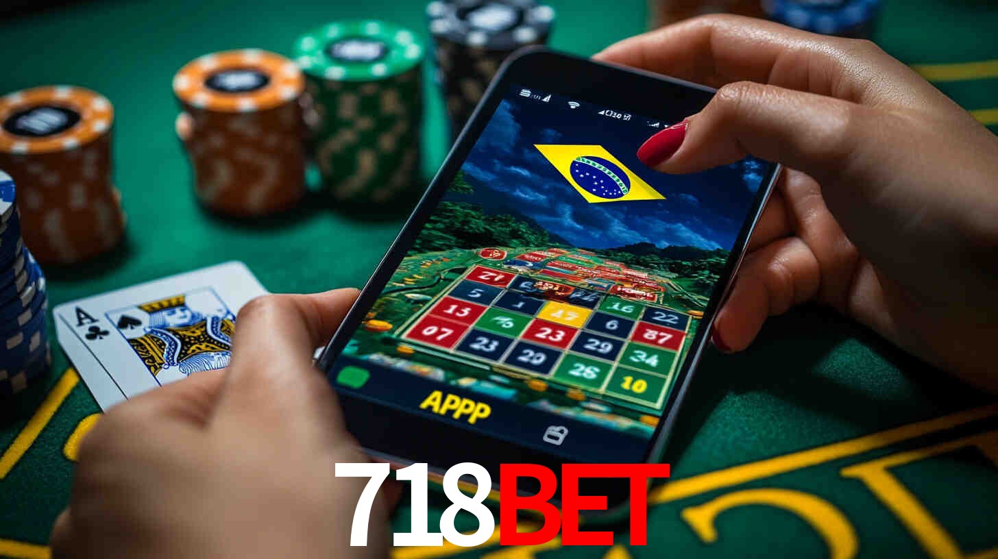 Inovações de Jogos na 718bet: O Futuro das Experiências Interativas