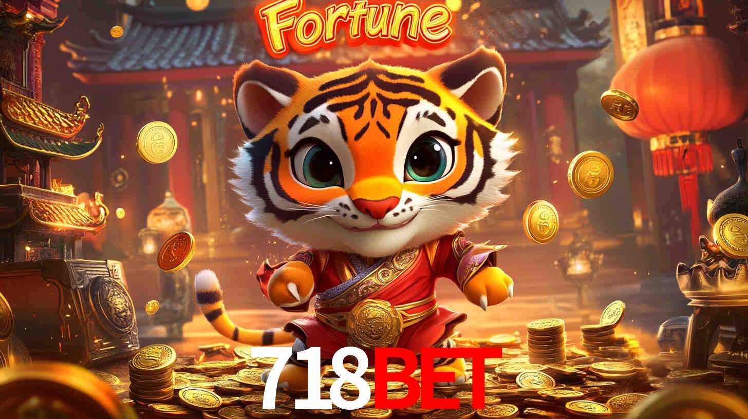 Descubra a Magia dos Jogos de Arcade no 718bet