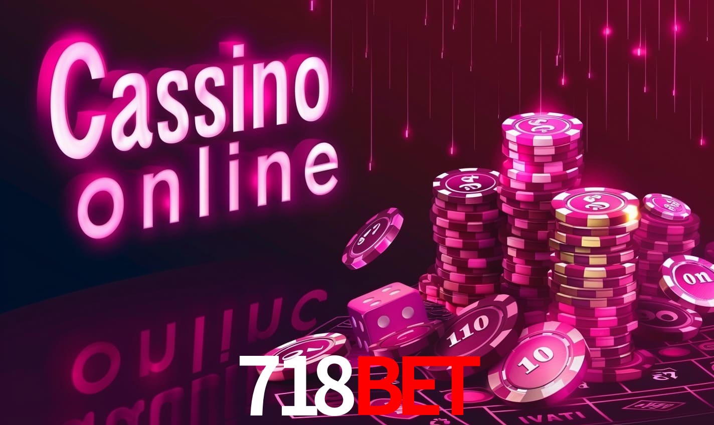 Descubra a Essência do 718bet: Nossa História e Compromissos