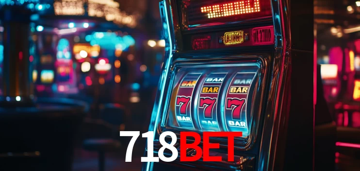 Welcome Bonus 718bet