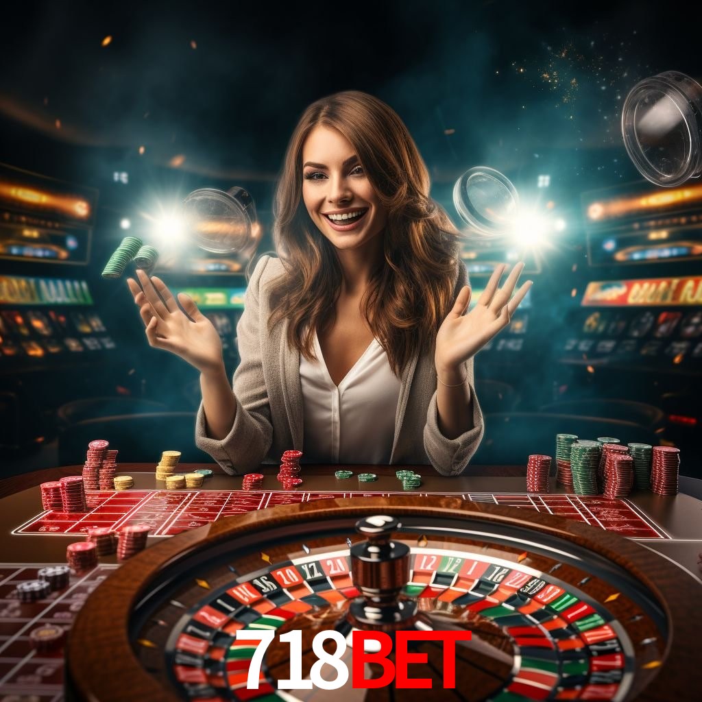 Explore as vantagens do 718bet: serviço profissional e confiabilidade