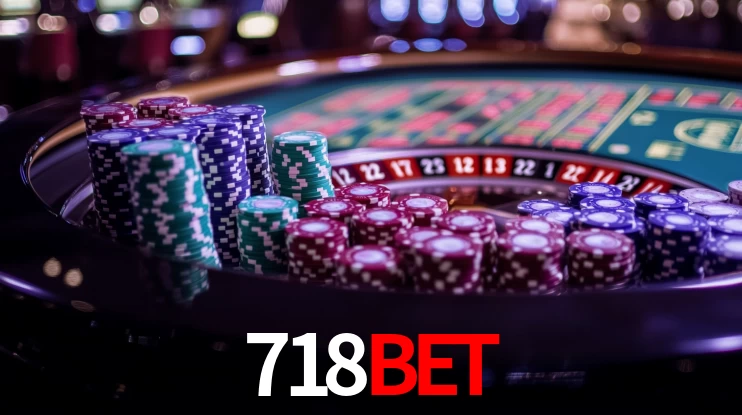 Programa VIP 718bet