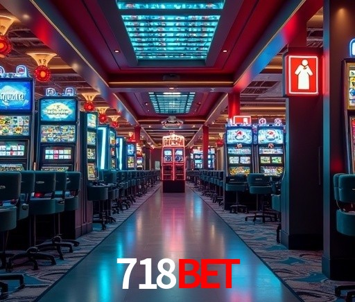 Descubra a Essência do 718bet: Nossa História e Compromissos