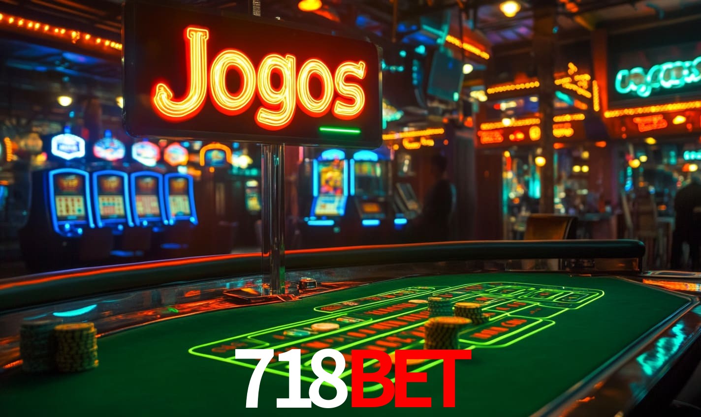 Live Casino 718bet