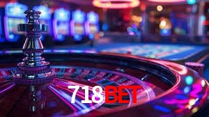 Experiência VIP 718bet