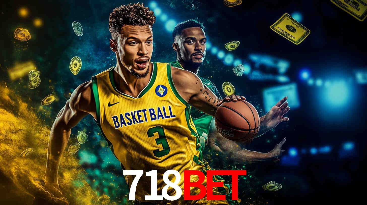 Desvendando o Mundo dos Jogos Virtuais na 718bet